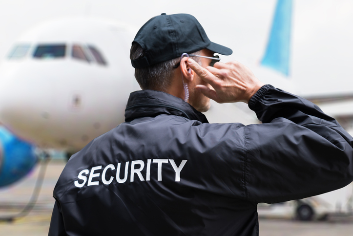 Corporate Aviation Security