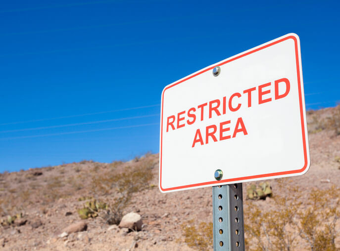 Flight Plan: Two New Tfrs Around Area 51 For The Weekend 1 Airspace overview