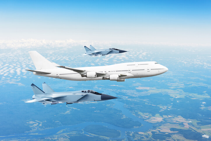 Faa Restricts Aviation Airspace In The Middle East 1 Aviation airspace
