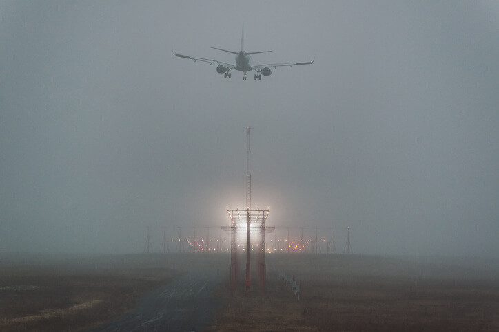 Ils Approach Is Not The Time For A Casual Attitude 1 Cfit avoidance