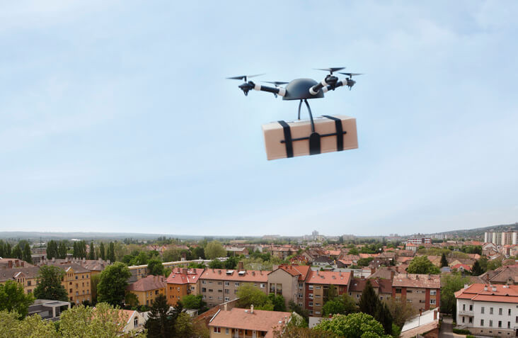 Part 135 Certification For Drone Delivery In Aviation Airspace 2 Drones