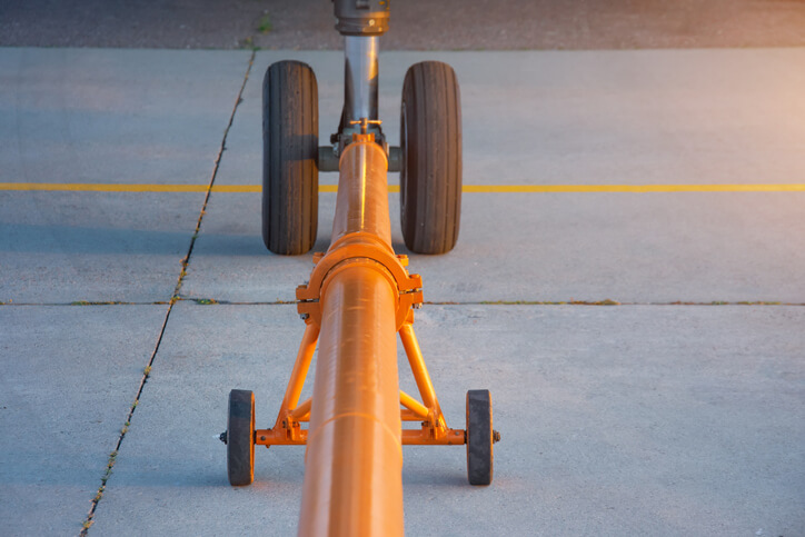 Pilot Training On Pushback May Reduce Nose Gear Collapses 9 Pilot training