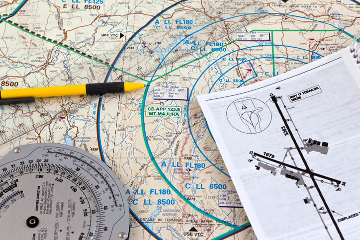 Aviation Chart