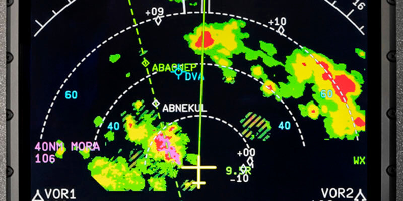 Aviation Weather Radar Contouring CTS Blog.