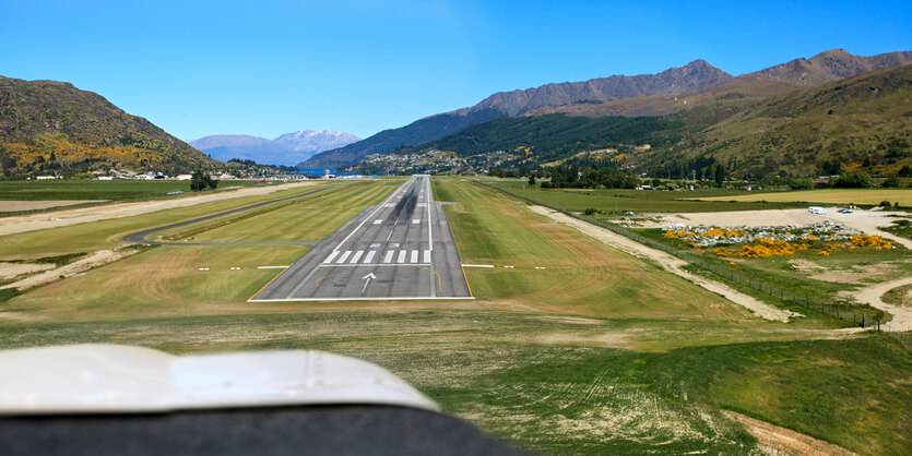 Contact Approach From An Ifr Flight Plan 9 Contact approach