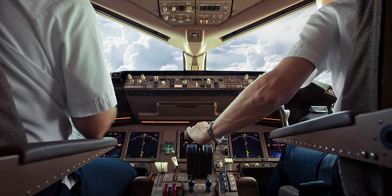 Crew Resource Management And The 737 Max 8 8 Crew resource management