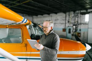 Flight planning apps