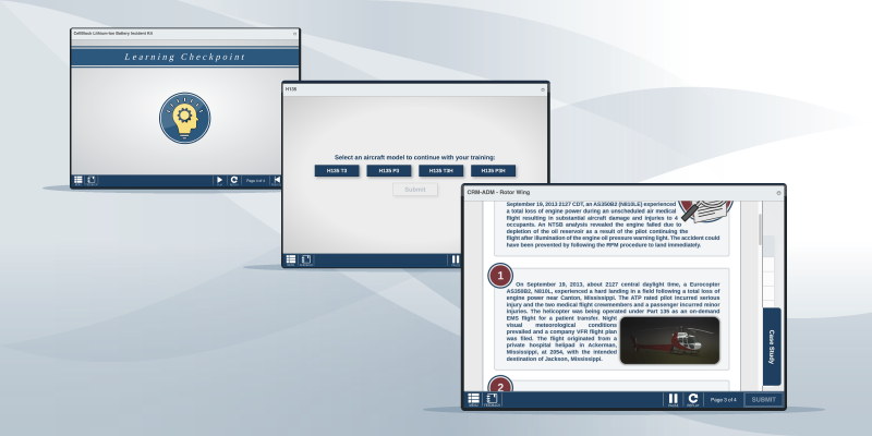 New Online Pilot Training Initiatives At Cts 4 New online pilot training
