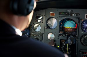 Online aviation training