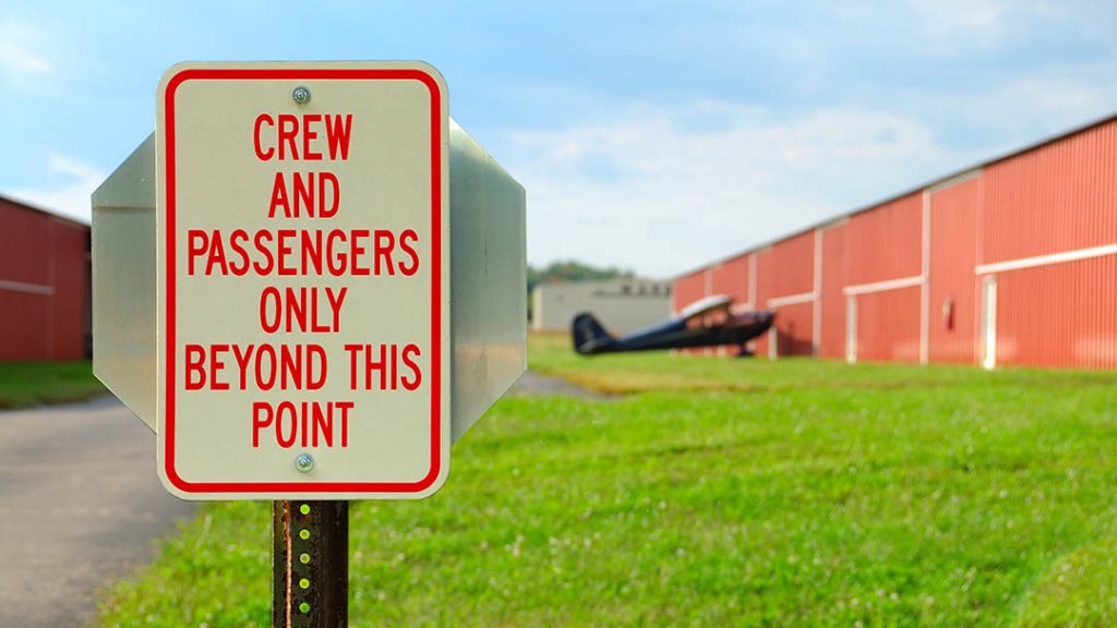 International Aircraft Security: Assessing And Preventing Threats 10 Online pilot training international aircraft security