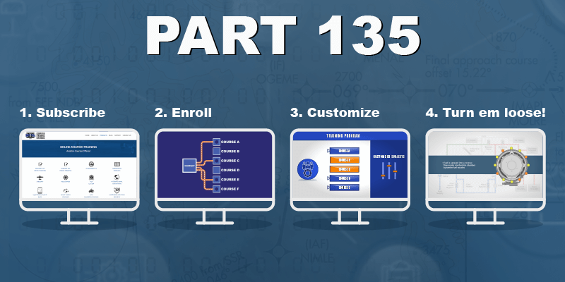 Part 135 Online Pilot Training: Take The Leap! Part Iii 10 Online training for pilots