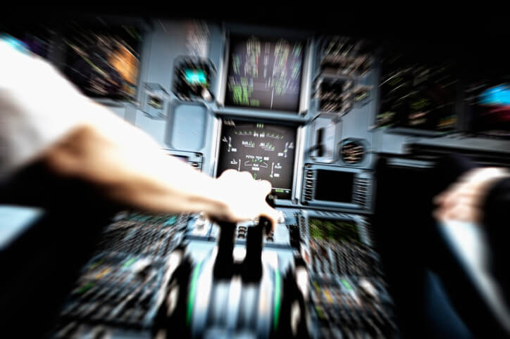 Will Pilot Training Need To Include Weight Training? 1 Pilot training