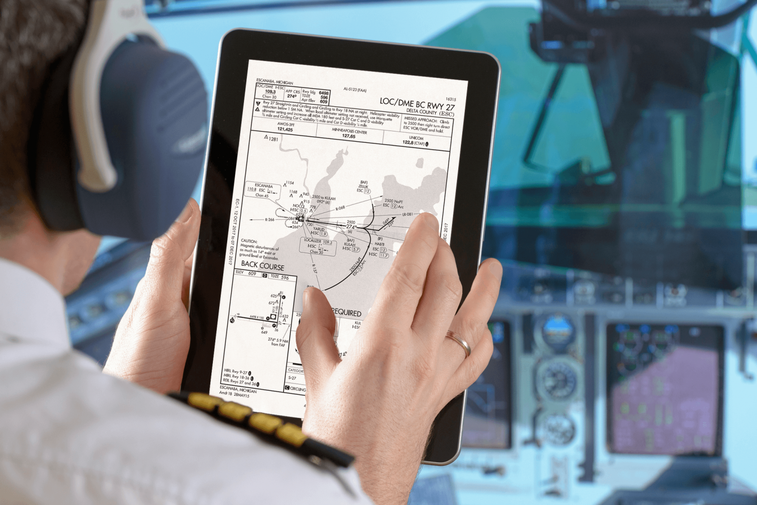 Online Aviation Training Courses | CTS