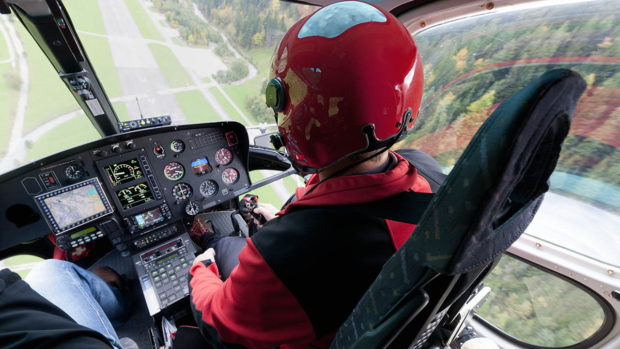 Auto Rotation Training Autorotation Training Drills a Near Miss? | CTS Blog