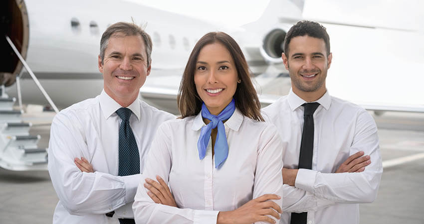 Flightcrew: Addressing In-Flight Requests From Difficult Passengers 17 Aviation flightcrew