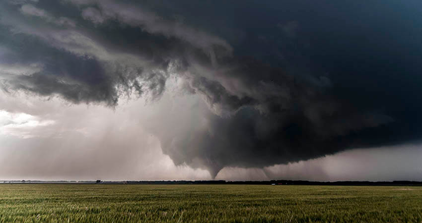 Vexing Violent Vortexes: Handling Tornadoes While In-Flight 7 Aviation weather