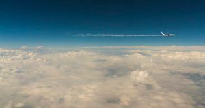 Aviation weather - turbulence