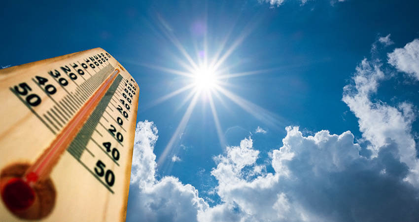 Heatwaves And Aircraft: Why They Don'T Mix 3 Aviation weather