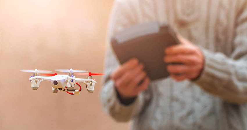 Drone Vs. Aircraft: Diluting The Dissension 3 Drone
