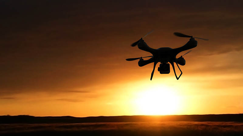 It’s A Bird! It’s A Plane! No, It’s... A Uav! 3 Drones