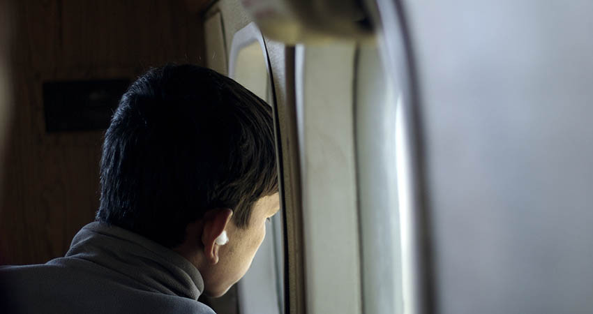 How To Calm Down Anxious Passengers 13 Aviation health