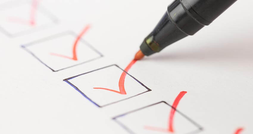 The Importance Of The Preflight Checklist 14 Online pilot training - preflight checklist