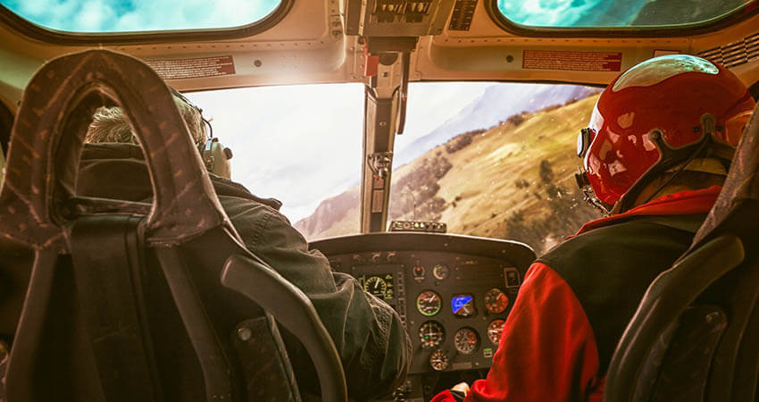 Rotary World Rocked By Pilot Shortage 20 Part 135 - rotary world