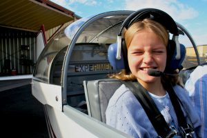 Girls in aviation