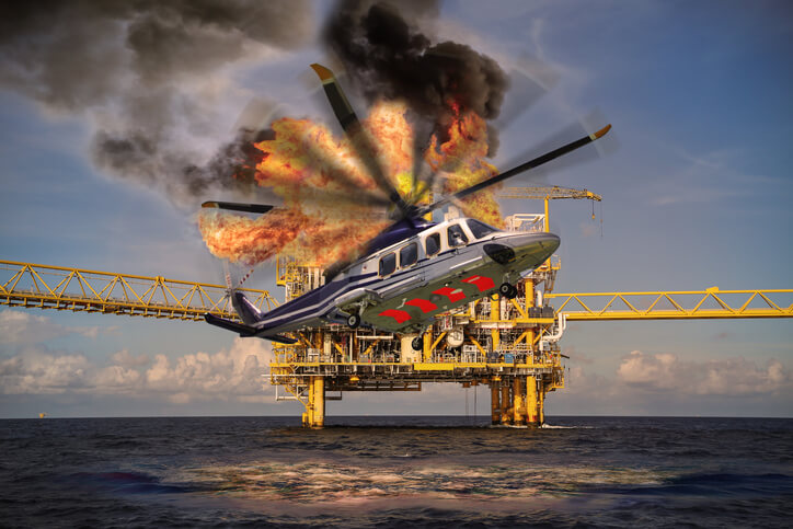 Underwater Egress Pilot Training 2 Helicopter training