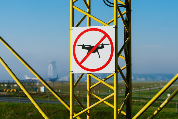 Aviation Airspace Violated By Rogue Drones Is Addressed By The Faa 4 Aviation airspace