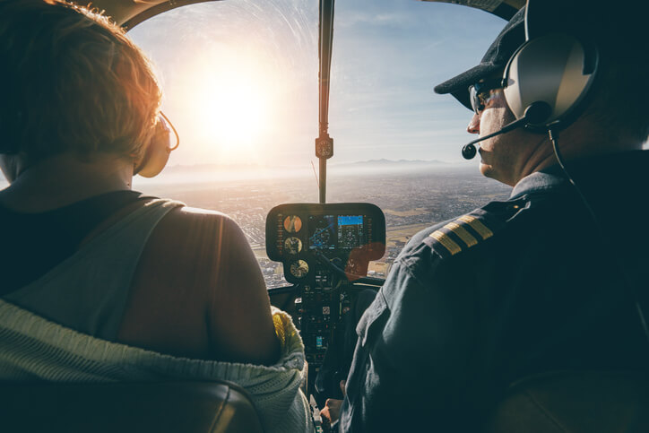 Pilot Training Made More Effective With New Airbus Helicopter 9 Pilot training