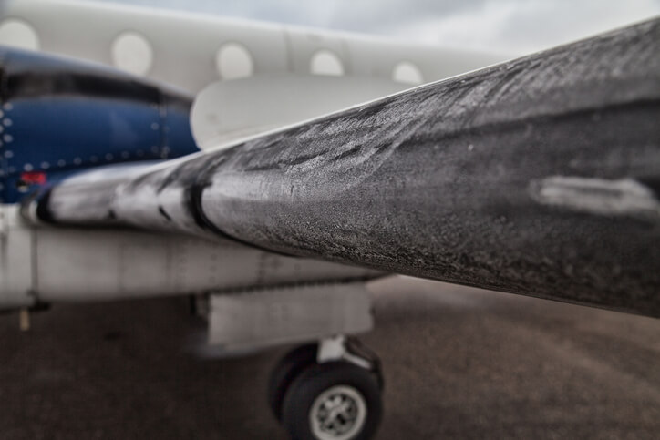 Aviation Weather Alert From Ntsb Cautions Snow Flight 4 Winter operations
