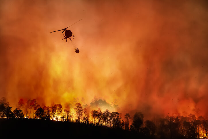 Pilot Training And New Software For Aerial Firefighting 3 Pilot training