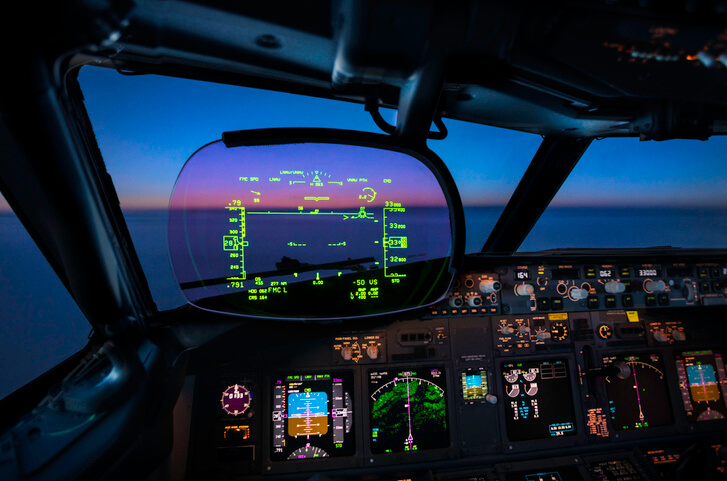 Ils Approach Without Forward Facing Windows 4 Ils approach