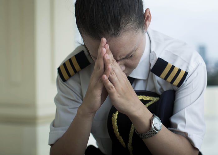 Pilot Training Extensions May Lead To Loss Of Proficiency 6 Crm-adm