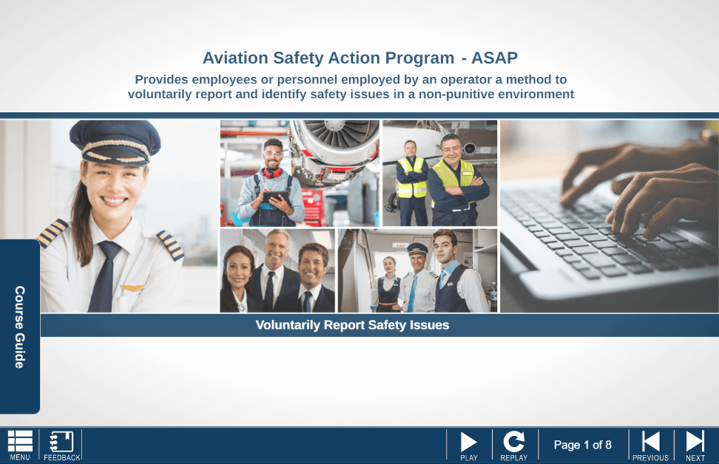 Aviation safety