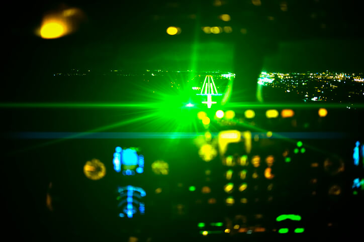 Aviation Airspace Safer From Laser Pointers With New Software 10 Night vision goggles