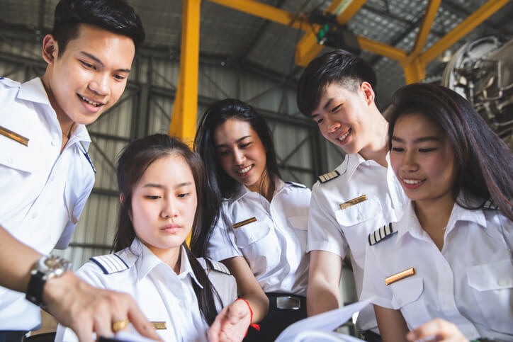 Pilot Training For Instructors And Students Gets A Boost 1 Pilot training