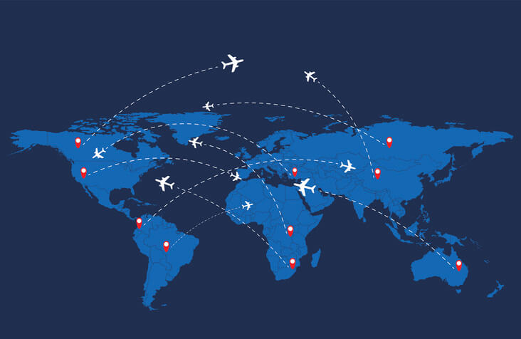 Your North Atlantic Track Flight Plan May Get Simpler 10 Gps
