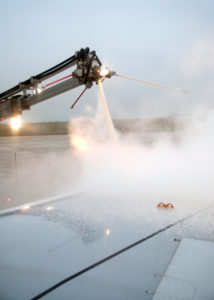 Winter operations