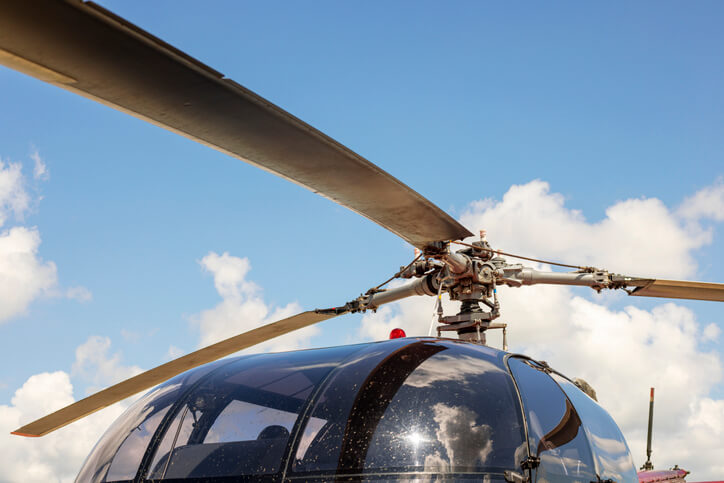 Preparing Aviation Airspace For Vertical Takeoff And Landing Vehicles 8 Ads-b overview