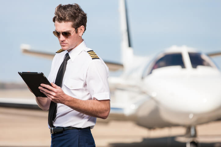 Flight Planning Ease Included In Collins’ New Platform 4 Electronic flight bag