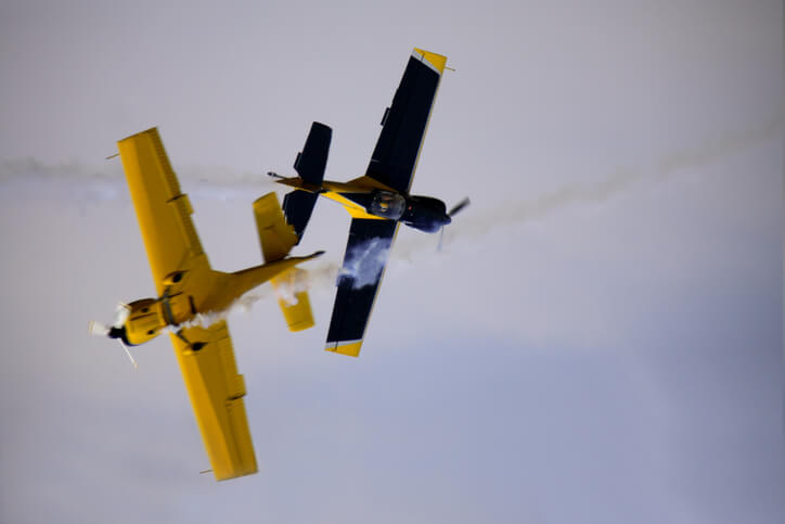 Learn More about online pilot training and aviation. | CTS