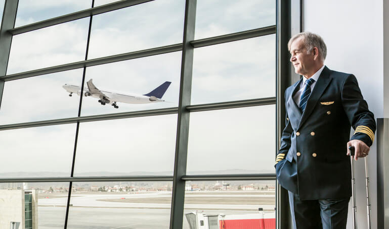 Pilot Training Need May Benefit From Retirement Age Increase 7 Safety management systems