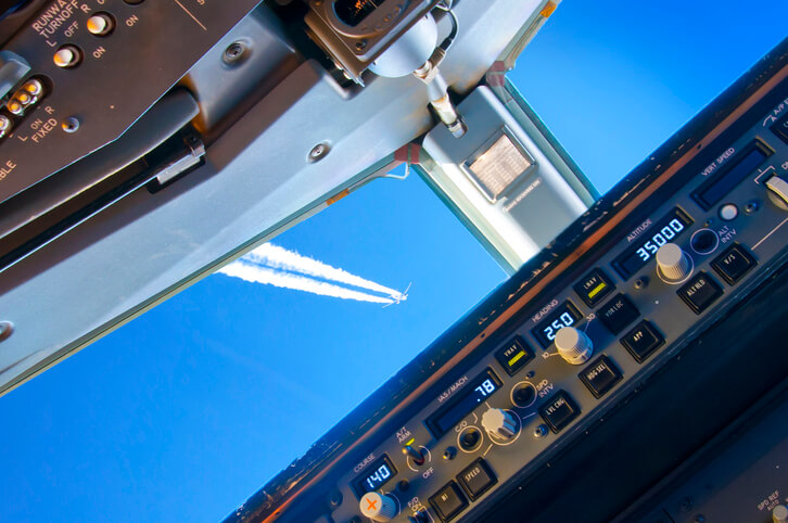 Tcas Alerts Still A Problem During Ils Approaches At Denver International 5 Tcas ii