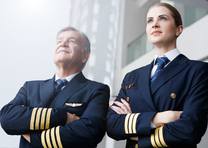 Part 135 Pilot Openings May Be Easier To Fill With New App 4 Crm-adm