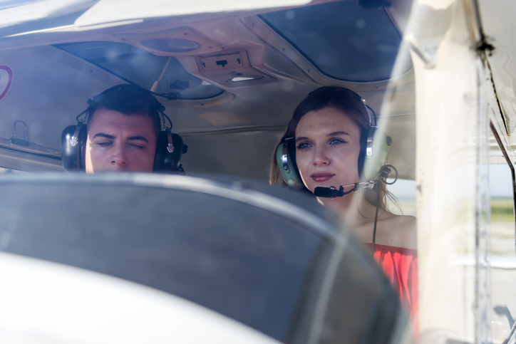Pilot Training Vs Real-World Experience 9 Fundamentals of instruction