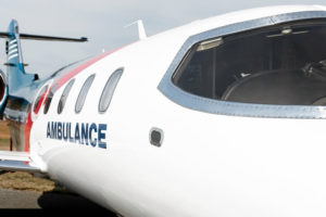 Air medical resource management