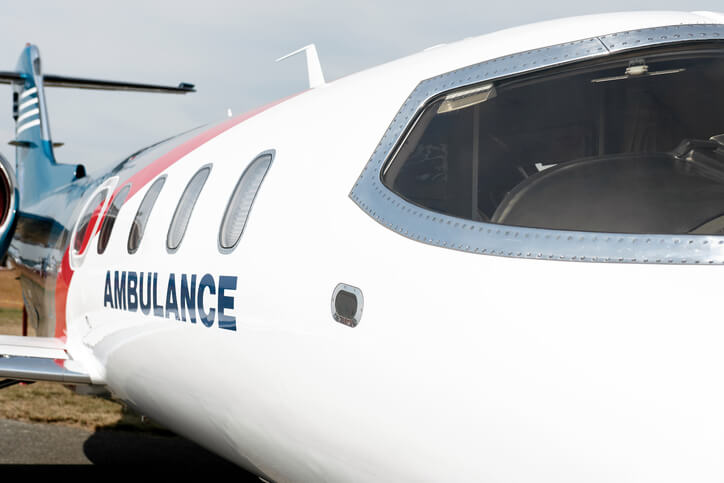 The Importance Of Air Ambulance Safety 3 Air medical resource management