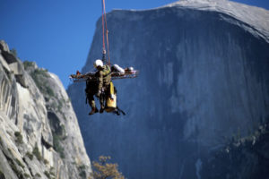 Helicopter rescue